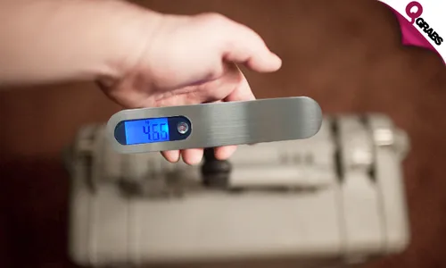Digital Luggage Scale!